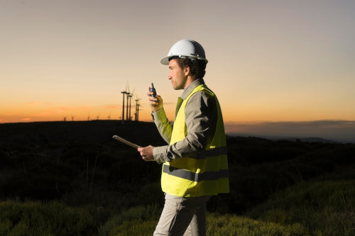 Optimizing Wireless Networks for Energy Sector Operations