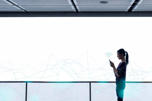 Deploying Wi-Fi 6E in High-Density Corporate Spaces