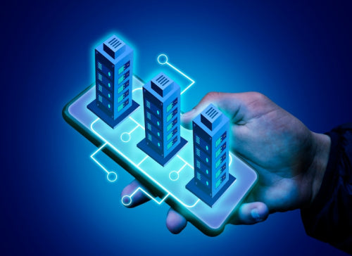 Smart Building Networking: The Role of IoT Devices