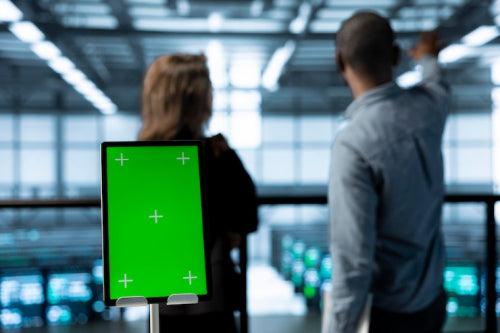 The Convergence of Digital Signage and Network Security