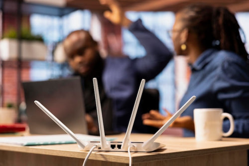 5 Ways to Improve Office Connectivity Without Overhauling Your Network