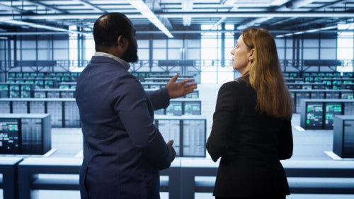 Checklist for Choosing an Enterprise-Grade Network Firewall