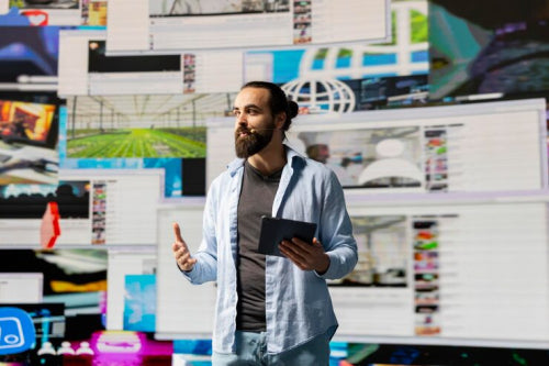 Custom Digital Signage Software Emerges as a Differentiator for Brands