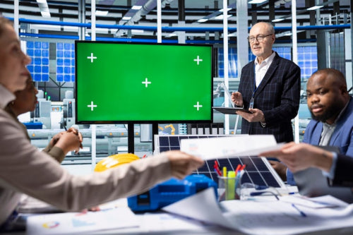OLED, Mini-LED, and IPS Panels Compete in Conference-Room Upgrades