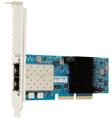 Adaptateur réseau Lenovo Emulex VFA5.2 ML2 double port 10 GbE SFP+