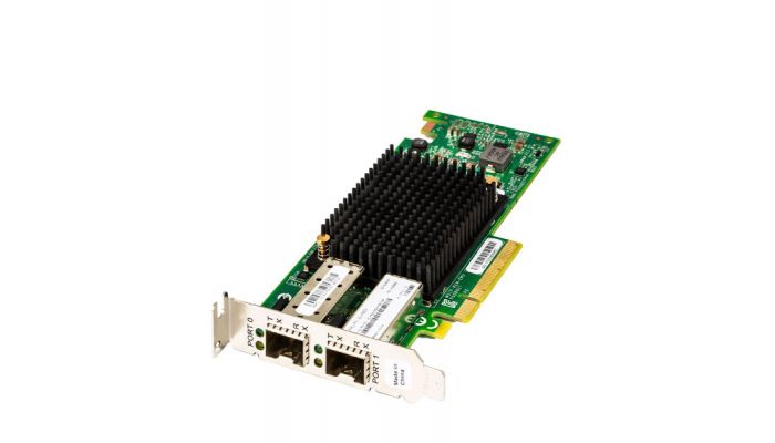 Adaptateur réseau Lenovo Emulex VFA5.2 ML2 double port 10 GbE SFP+
