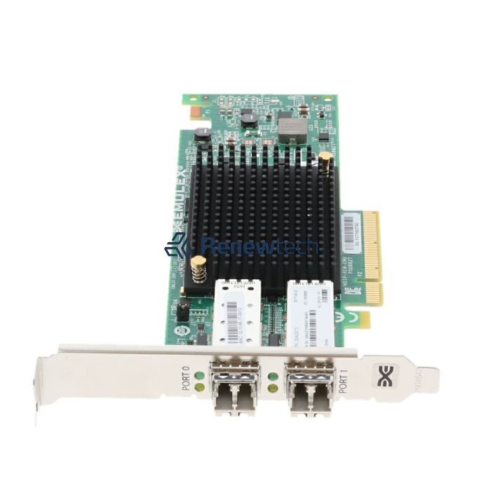 Adaptateur réseau Lenovo Emulex VFA5.2 2x10 GbE SFP+ PCIe