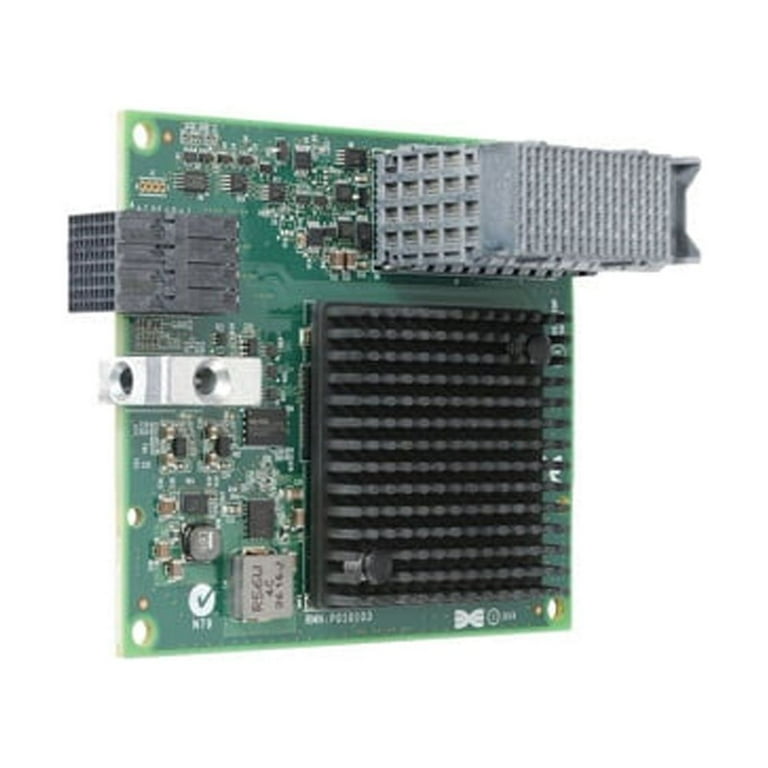 Adaptateur de structure virtuelle 4 ports 10 Gb Lenovo Flex System CN4054S