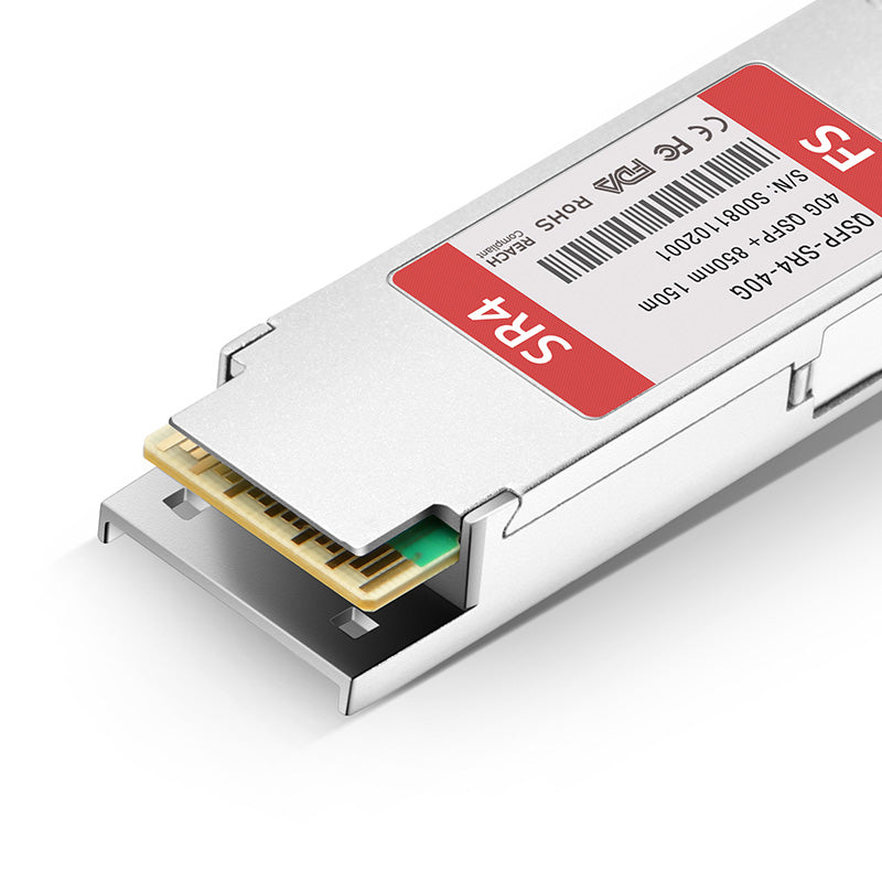 Module émetteur-récepteur QSFP+ LENOVO 40GBASE-ISR4