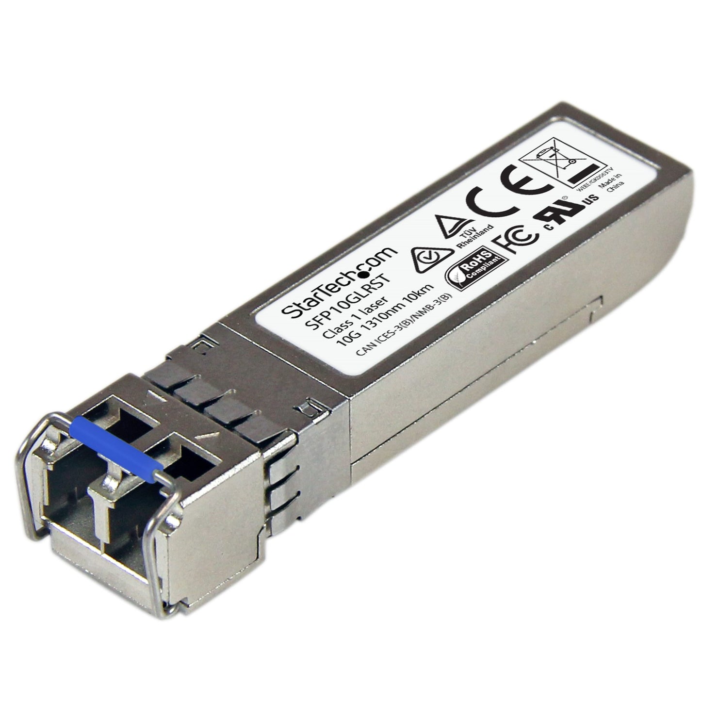 Lenovo 10GBASE-LR SFP+ Transceiver, 10 Gbps, TAA Compliant
