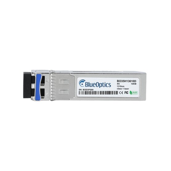 IBM 8GB SFP+ LW Optical Transceiver, 8Gb Fibre Channel, 00FM472