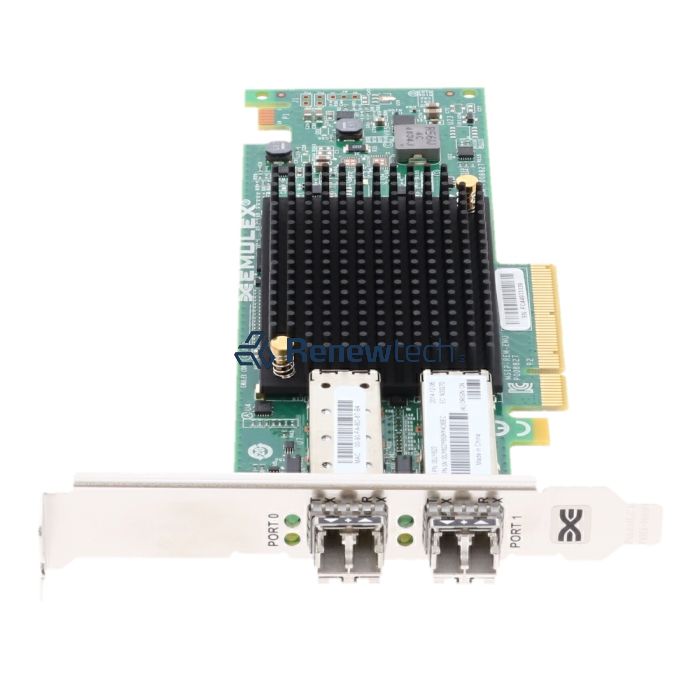 Adaptateur PCIe Lenovo Emulex VFA5 2x10 GbE SFP+ (00JY820)
