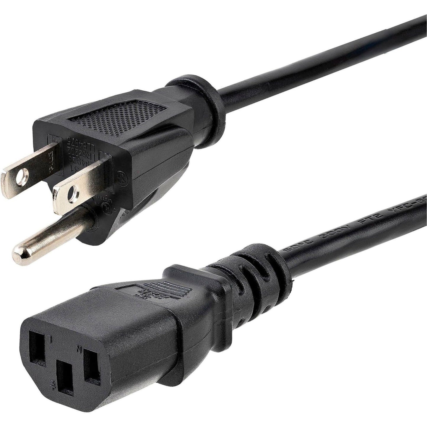 Cordon d'alimentation Lenovo 1,8 m 10 A/120 V C13 vers NEMA 5-15P