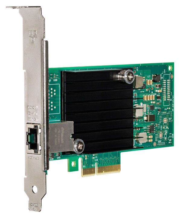 Adaptateur réseau Lenovo Intel X550-T1 10GBase-T à port unique