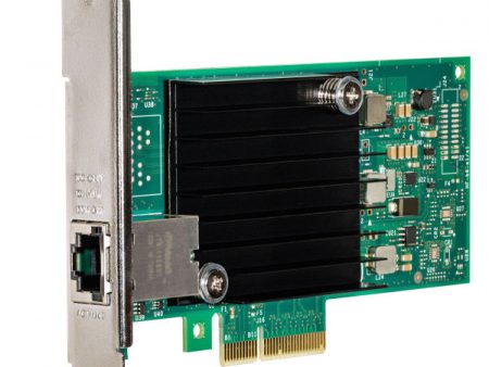Adaptateur réseau Lenovo Intel X550-T1 10GBase-T à port unique