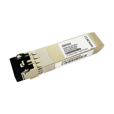 Émetteur-récepteur Lenovo Dual Rate 1G/10GB SFP+, 00MY034