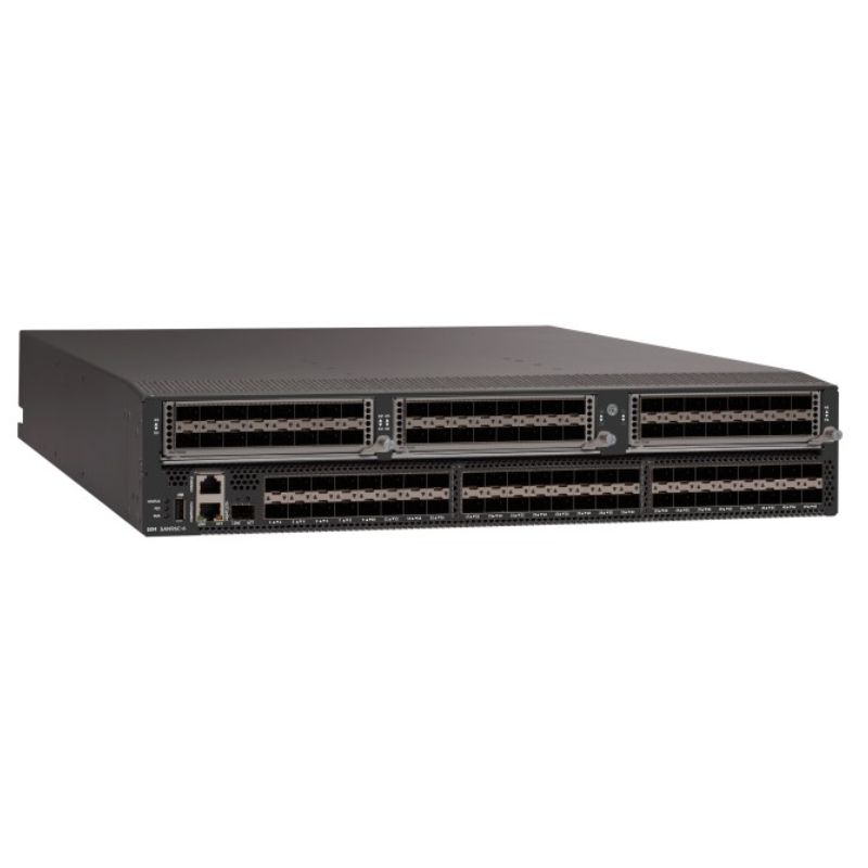Cisco IBM SAN96C-7 64G96-Port FC Switch, 48 Active Port+48 64G SW