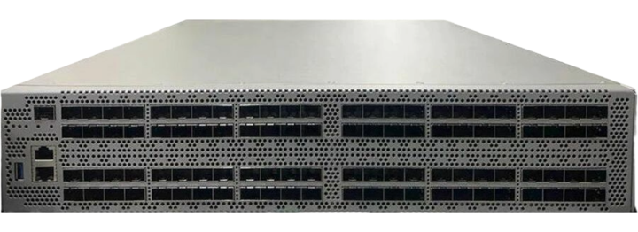 Commutateur FC IBM SAN96C-7 64G 96 ports, 96 ports actifs + 96 SW 32G