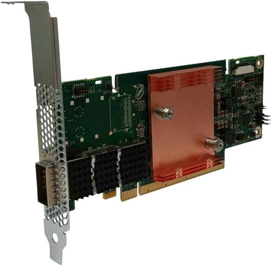 Carte HFA Lenovo Intel série 100 PCIe 3.0 x16 à port unique