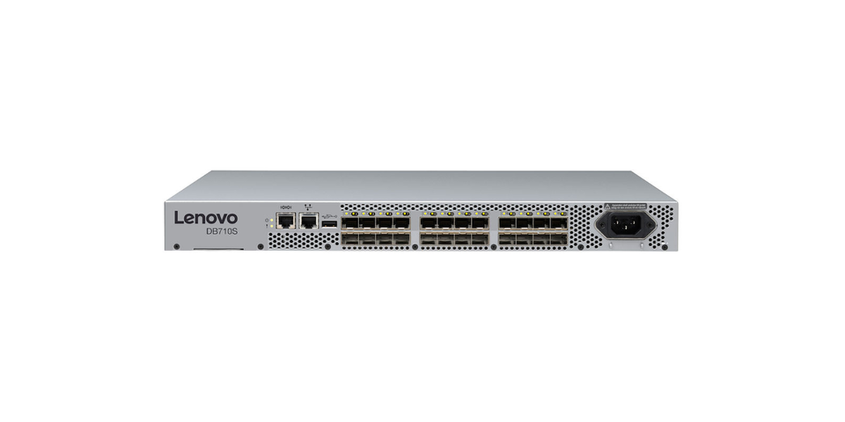 Lenovo MECH Brocade 10G FC LWL SFP Transceiver Module