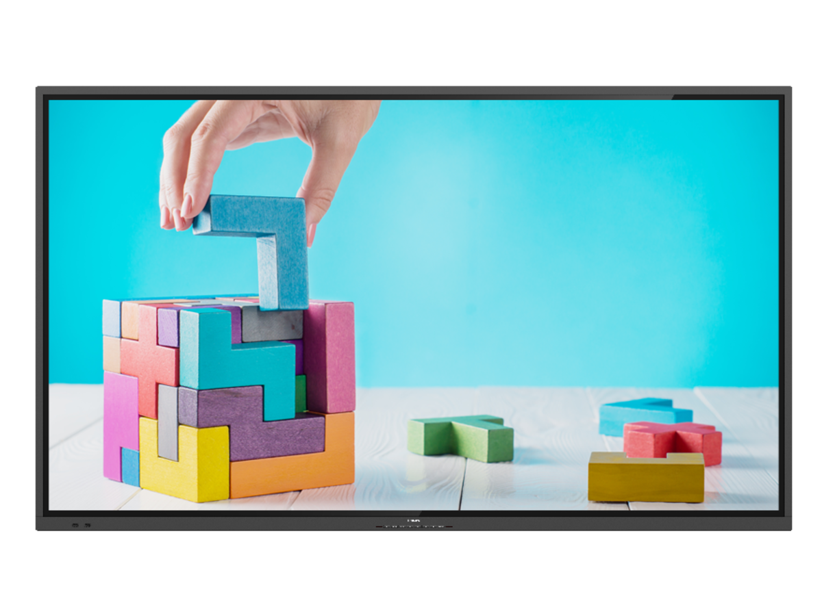PHILIPS 55IN 20-Point UHD Touch Display, Android SoC, 400 cd/m²