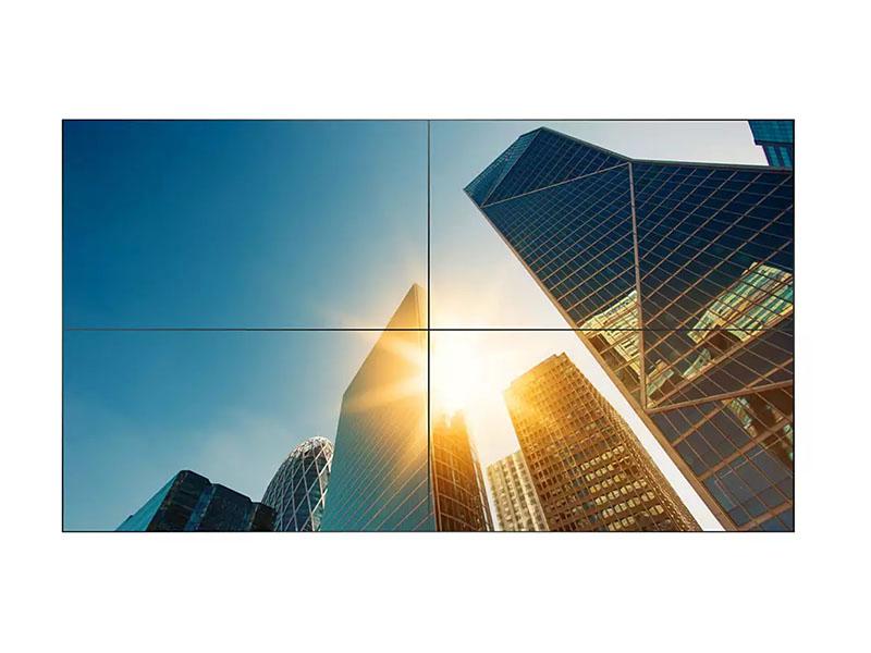 3x3 Video Wall Kit: comprised of 55BDL8007X Displays, Mounts, and accessories