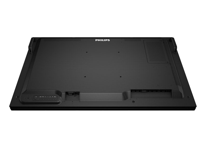 Écran commercial UHD PHILIPS 43 pouces, 750 cd/m², fonctionnement 24h/24 et 7j/7
