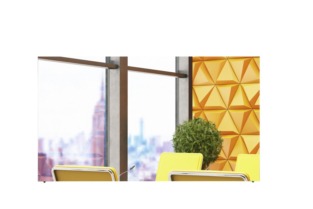 Philips LED Panel 9112-Series 1010 Gold, 27BDL9112L/00