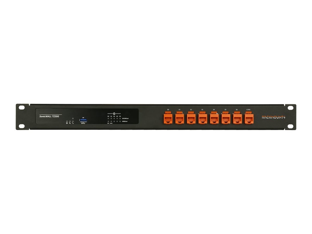 Kit de montage en rack SonicWall série TZ400, 01-SSC-0525