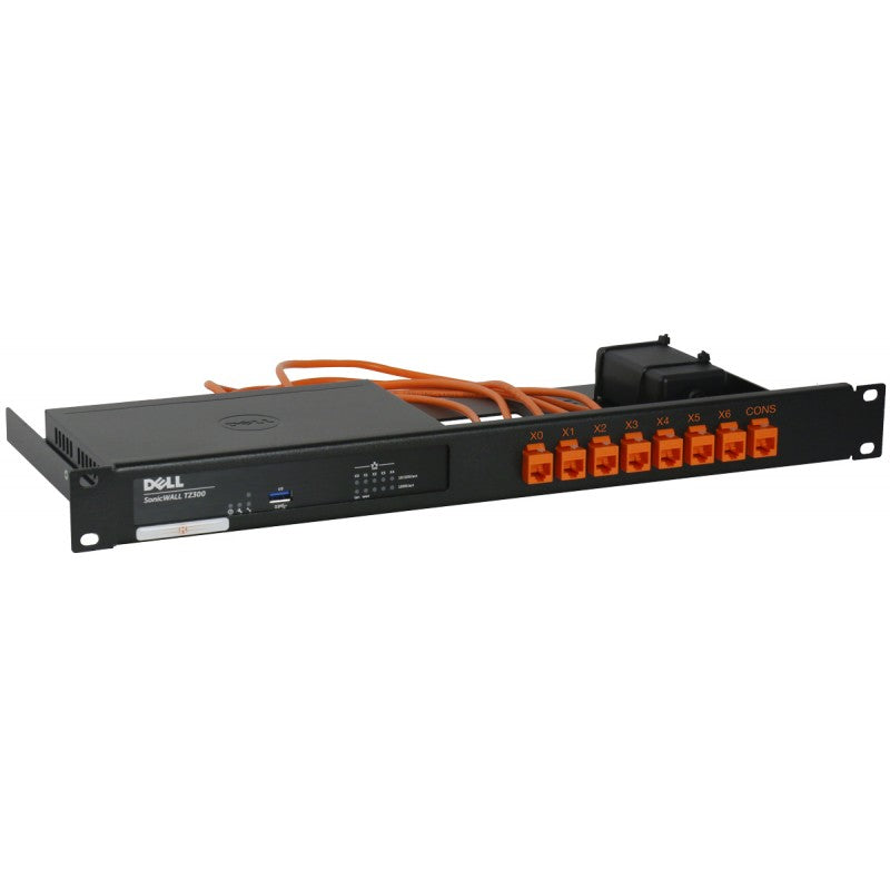 Kit de montage en rack SonicWall série TZ400, 01-SSC-0525