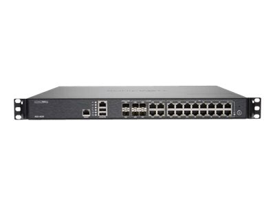 SONICWALL NSA 4650 Rackmount Security Appliance – 01-SSC-1938