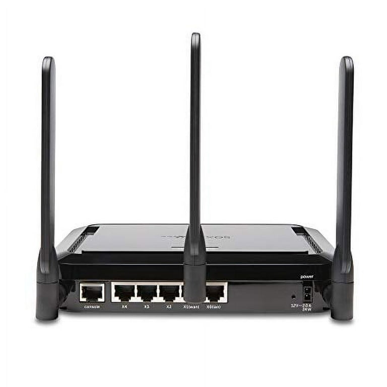 Point d'accès sans fil SonicWall SonicWave 432O avec gestion sans fil sécurisée, 3 ans (sans PoE)