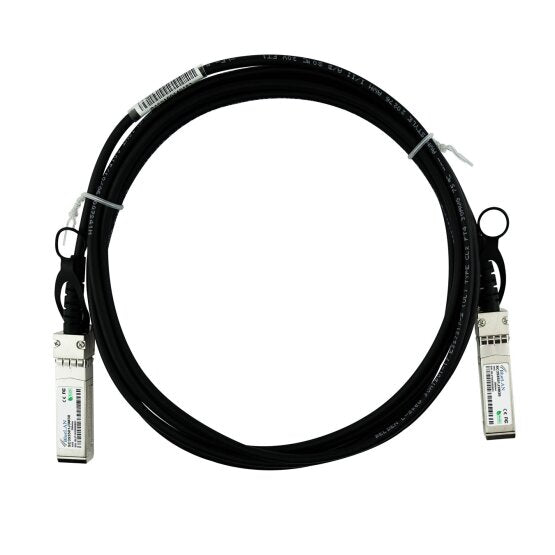 Câble Twinax cuivre SonicWall 10 Gb SFP+, 1 m (01-SSC-9787)