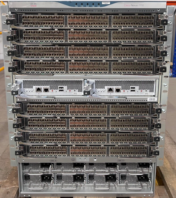 Module SFP CISCO IBM 32G 48 ports pour directeurs modulaires
