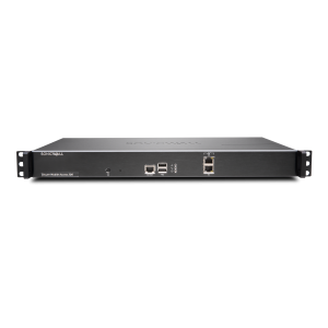 SONICWALL SMA 210 with 5-User License, 1RU, Gigabit Ethernet