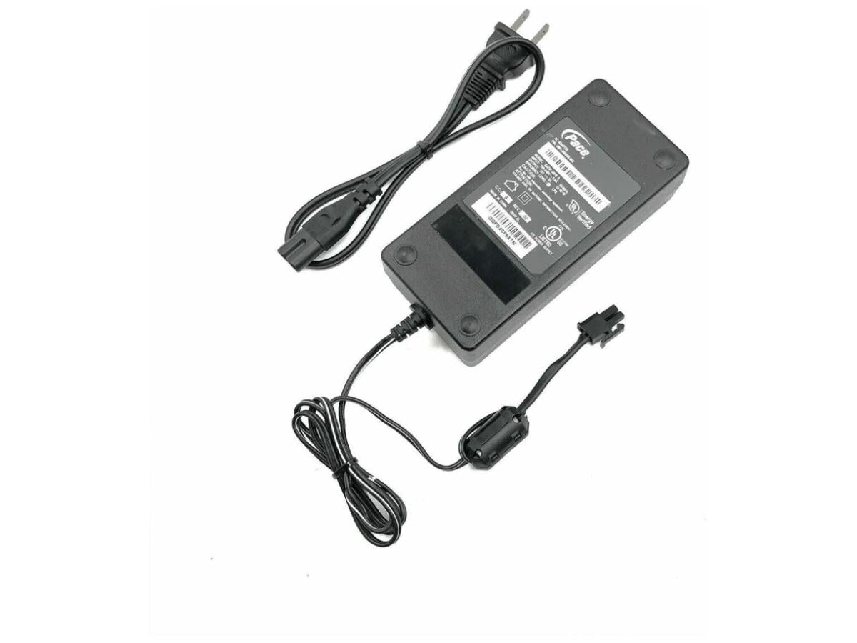 The SonicWall TZ270 / TZ270W / TZ370 / TZ370W / TZ470 / TZ470W Series FRU Power Supply (02-SSC-3069) ensures consistent and reliable power for your network protection appliances. With an output of 12 VDC at 3.0 A and a universal 100–240 VAC input range, it’s built to support cross-regional installations and rapid field replacement.