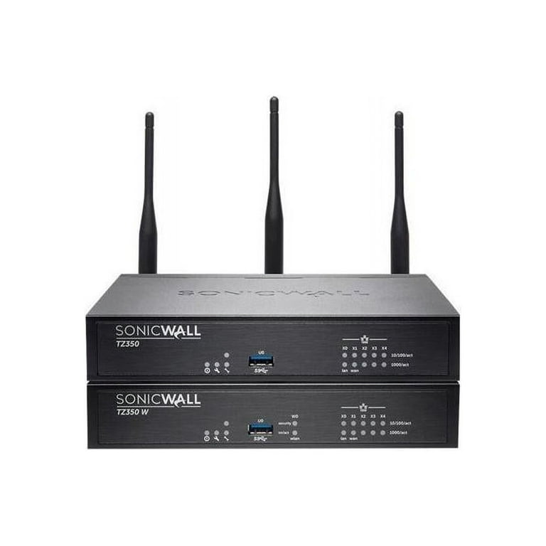SonicWall TZ670 Secure Upgrade Plus Essential Edition 3YR Firewall