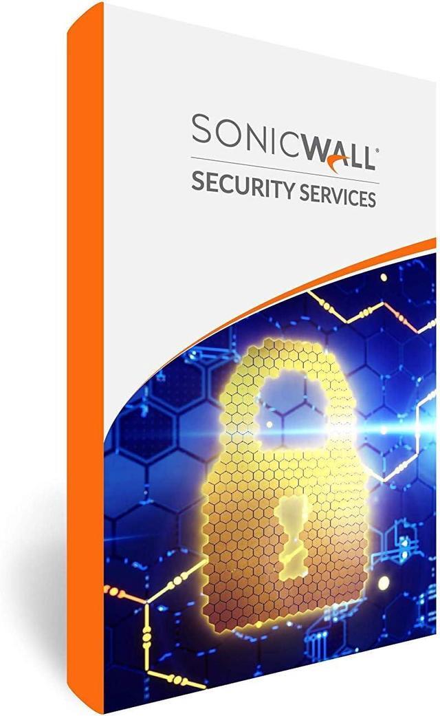 SonicWall GTW Anti-Malware & Control TZ370 2YR - 02-SSC-6590