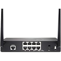 Mise à niveau sécurisée sans fil AC SonicWall TZ370W Plus Adv 2 ans