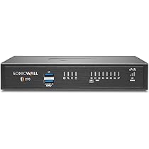 SONICWALL TZ270 TotalSecure Advanced Edition 1YR Firewall