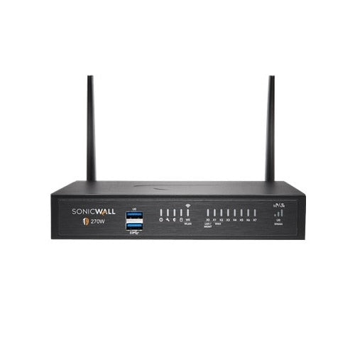 SonicWall TZ270 Wireless-AC Advanced Edition, 3YR Secure Upgrade