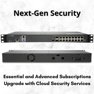 SonicWall NSa 2700 Secure Upgrade Plus Adv Edition, 3YR