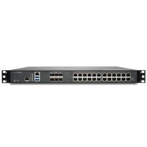 SONICWALL NSA 4700 Secure Upgrade Plus Advanced Edition 3YR Firewall
