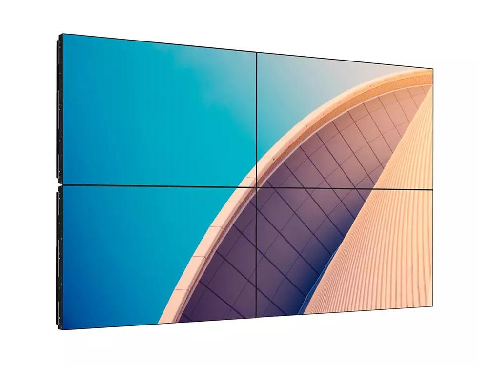 55IN COMMERCIAL 24X7 VIDEO WALL DISPLAY FHD 3Y ADVANCE EXCHANGE WARRANTY