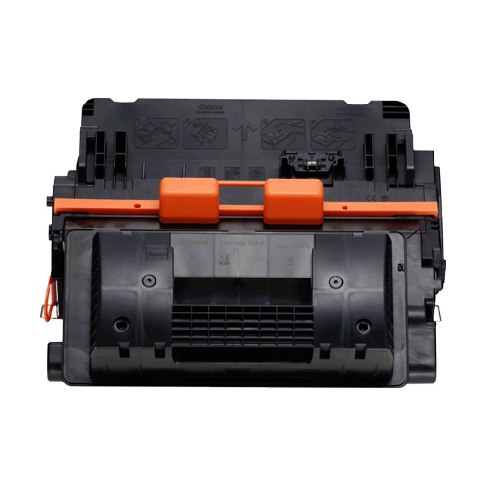 Canon Cartridge 039 High Yield Toner, Black, 25,000 Pages