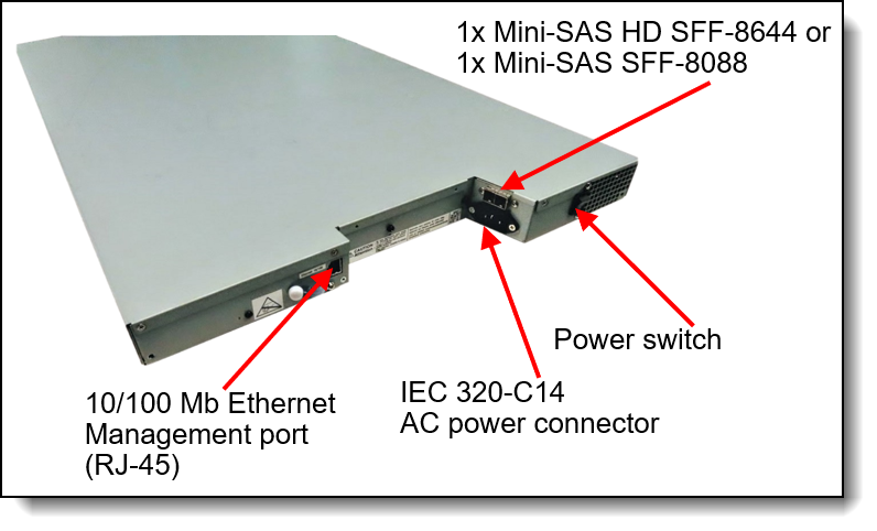 Lenovo 1.5M Mini-SAS HD SFF-8644 Storage Cable (02JH831)