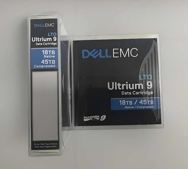 Lenovo ULTRIUM 9 Data Cartridges 5-Pack
