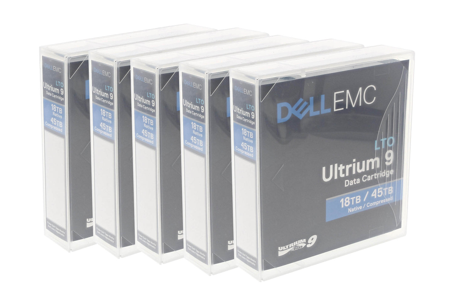 Lenovo ULTRIUM 9 Data Cartridge 1-Pack