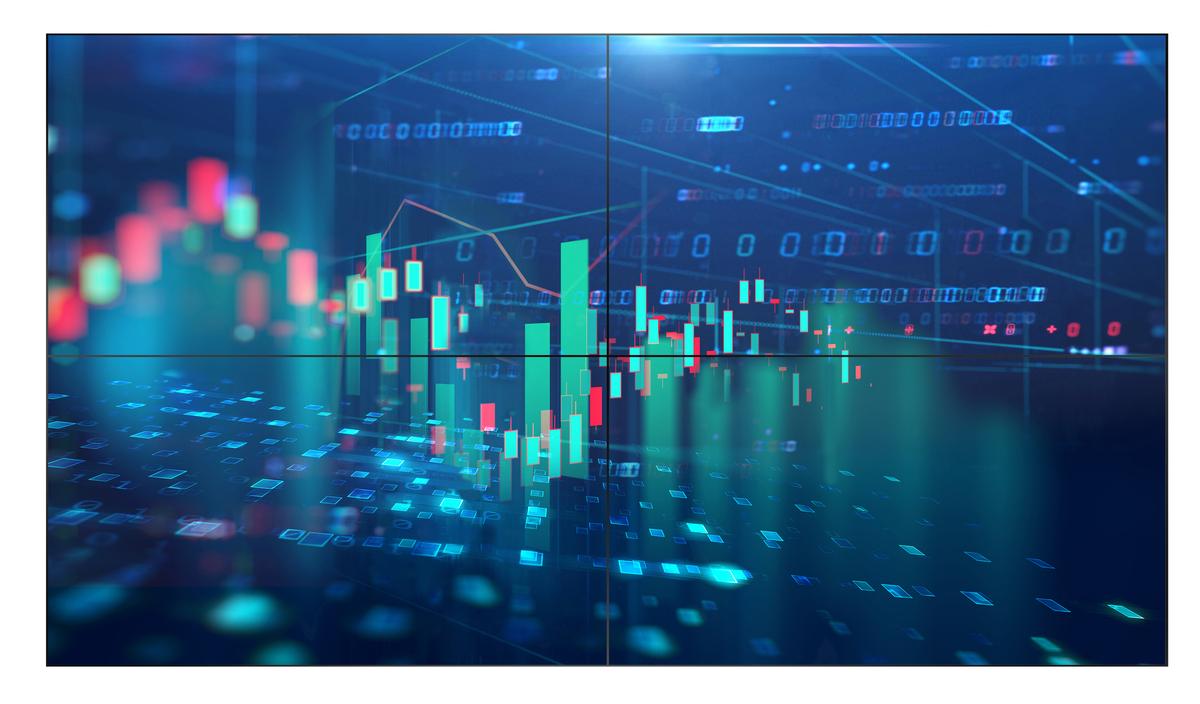 PHILIPS 55BDL3105X/02 55" 24x7 Video Wall Display, FHD, LED, 500 cd/m²