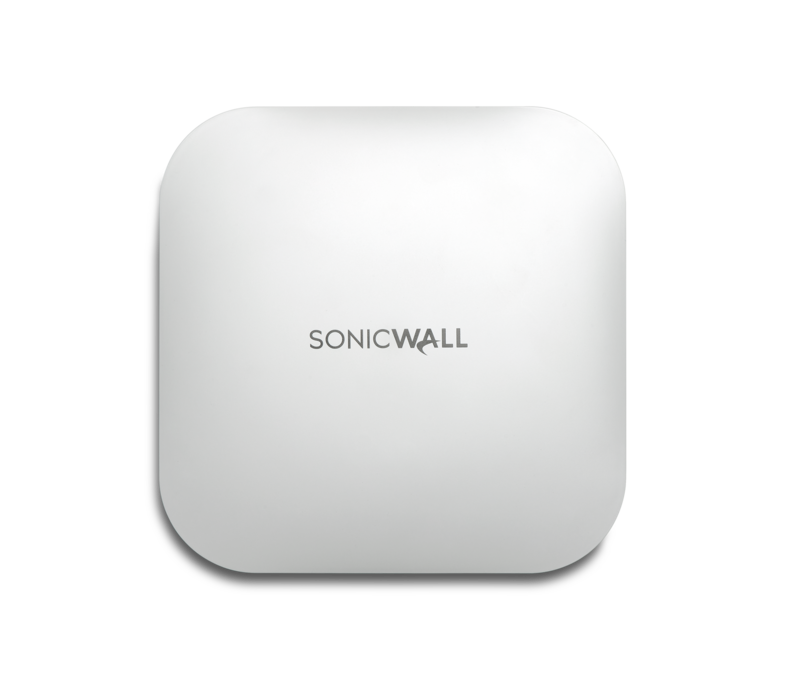 Point d'accès SonicWall SonicWave 641 avec assistance 3 ans, PoE+ (États-Unis uniquement)